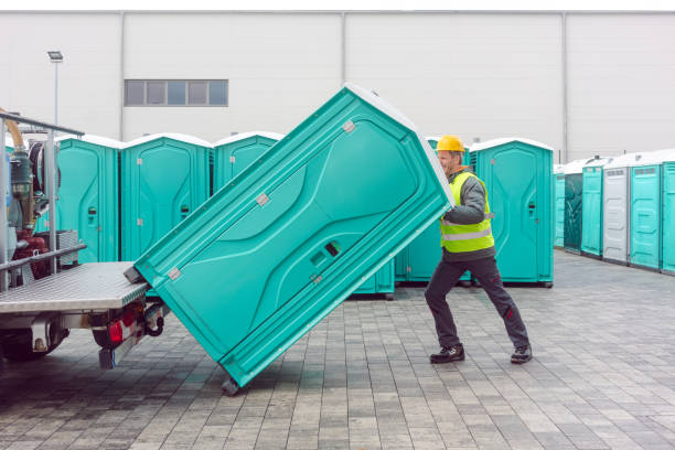 Best Affordable porta potty rental  in Sunset, UT