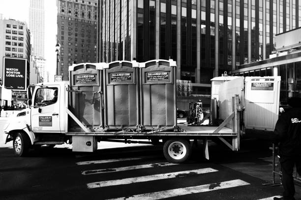 Portable Toilet Options We Offer in Sunset, UT